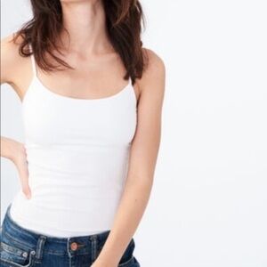 White Aeropostale Tank Top​